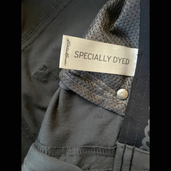 Eddie Bauer First Ascent Five Pocket Pants - 35x34 - Gray Steel - Picture 6 of 9